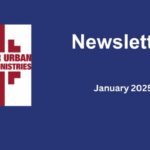 Center for Urban Education Ministries-January 2025 Newsletter