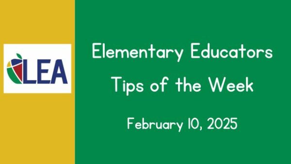 ETnet Tips of the Week – February 10, 2025 Featured Image