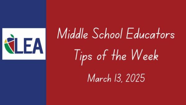MIDnet Tips of the Week – March 13, 2025 Featured Image