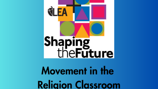 Movement in the Religion Classroom Featured Image