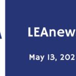 LEAnews - May 13, 2025