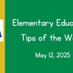 ETnet Tips of the Week - May 12, 2025