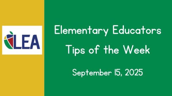 ETnet Tips of the Week – September 15, 2025 Featured Image