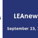 LEAnews - September 23, 2025