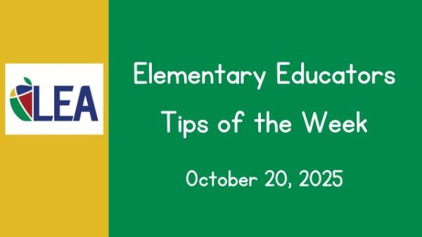 ETnet Tips of the Week – October 20, 2025 Featured Image