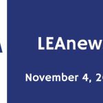 LEAnews - November 4, 2025
