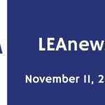 LEAnews - November 11, 2025
