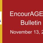 EncourAGEnet Bulletin - November 13, 2025
