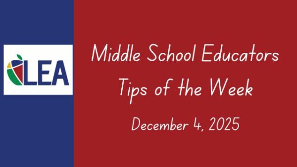 MIDnet Tips of the Week – December 4, 2025 Featured Image