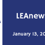 LEAnews - January 13, 2026
