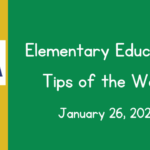 ETnet Tips of the Week - January 26, 2026