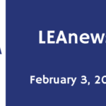 LEAnews - February 3, 2026