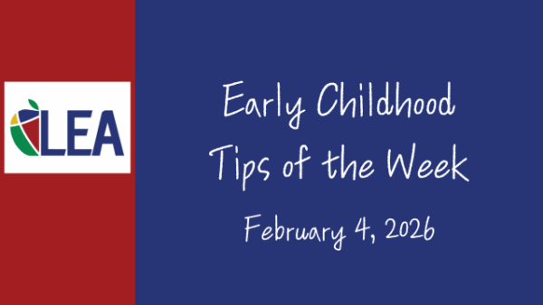 ECEnet Tips of the Week – February 4, 2026 Featured Image