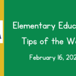 ETnet Tips of the Week - February 16, 2026