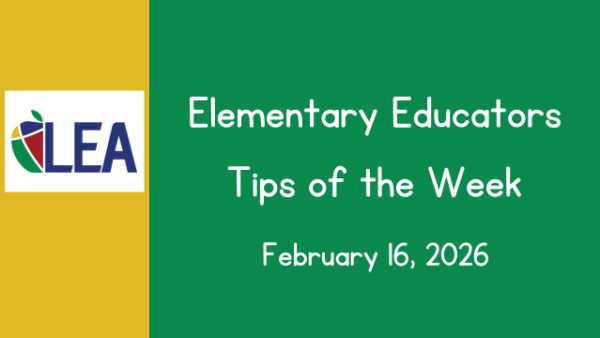 ETnet Tips of the Week – February 16, 2026 Featured Image