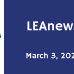 LEAnews - March 3, 2026