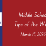 MIDnet Tips of the Week - March 19, 2026