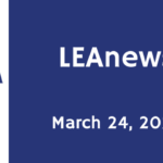LEAnews - March 24, 2026