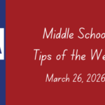 MIDnet Tips of the Week - March 26, 2026