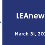 LEAnews - March 31, 2026