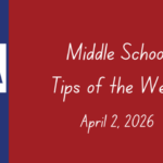 MIDnet Tips of the Week - April 2, 2026