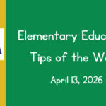 ETnet Tips of the Week - April 13, 2026