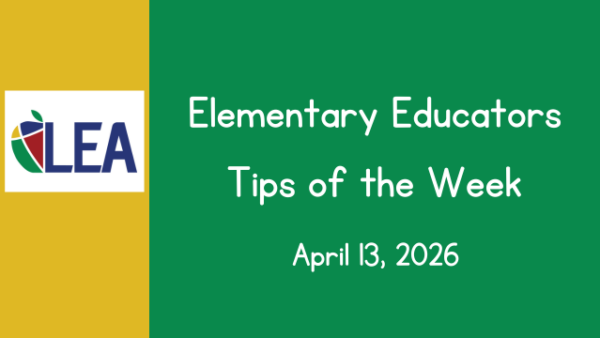 ETnet Tips of the Week – April 13, 2026 Featured Image