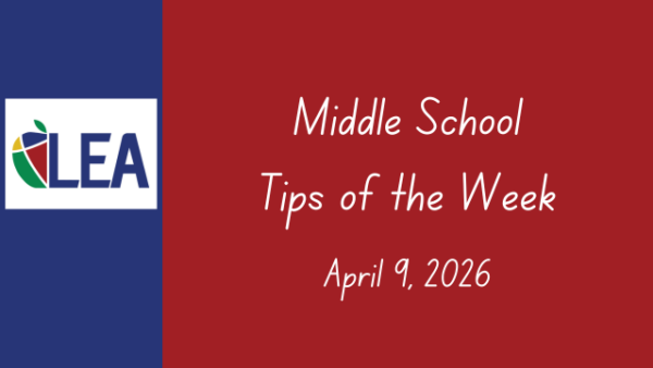 MIDnet Tips of the Week – April 9, 2026 Featured Image
