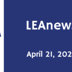 LEAnews - April 21, 2026