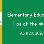 ETnet Tips of the Week - April 20, 2026