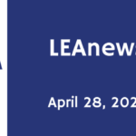 LEAnews - April 28, 2026