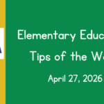 ETnet Tips of the Week - April 27, 2026
