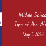 MIDnet Tips of the Week - May 7, 2026