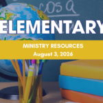 Elementary Tips of the Week - August 3, 2026