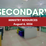 Secondary Tips of the Week - August 6, 2026