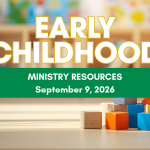 Early Childhood Tips of the Week - September 9, 2026